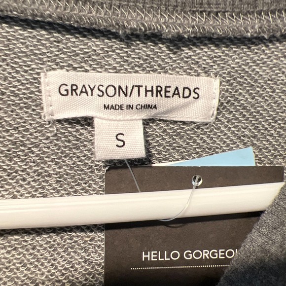 * Grayson Threads Womens Sweatshirt. - Picture 2 of 3